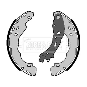 BORG & BECK BBS6467