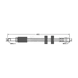 BORG & BECK BBH7295