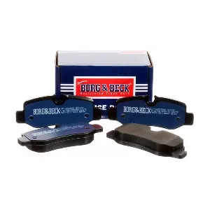 BORG & BECK BBP2508