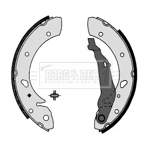 BBS6293 BORG & BECK