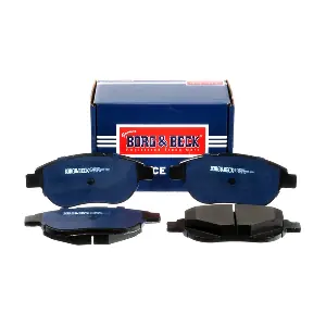 BORG & BECK BBP2287