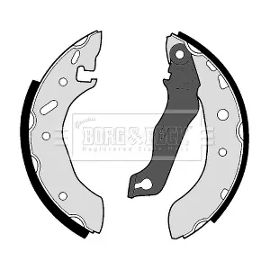 BORG & BECK BBS6256