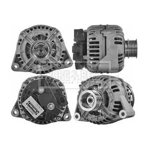 BORG & BECK BBA2419