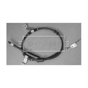 BORG & BECK BKB3399