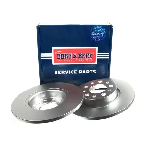 BORG & BECK BBD5204