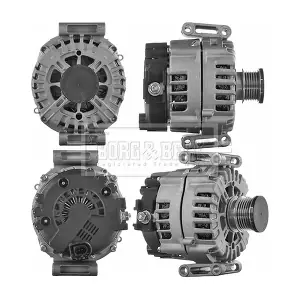 BORG & BECK BBA3065
