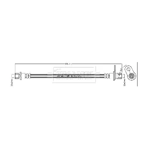 BORG & BECK BBH7937