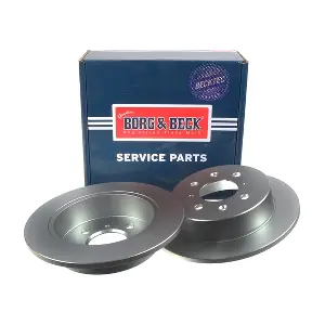BORG & BECK BBD4093