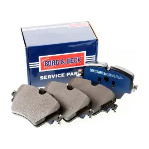BORG & BECK BBP2527