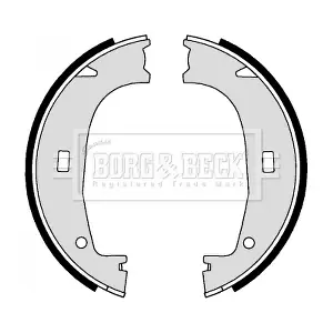 BBS6246 BORG & BECK