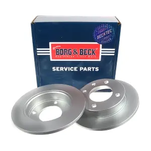 BORG & BECK BBD4749