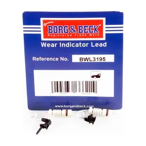 BWL3195 BORG & BECK