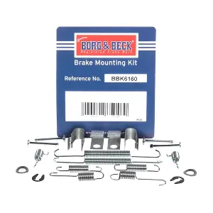 BBK6160 BORG & BECK