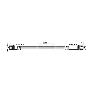 BBH8103 BORG & BECK