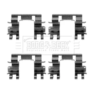 BBK1055 BORG & BECK