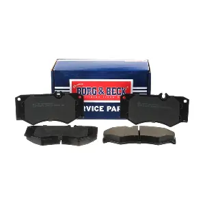 BORG & BECK BBP1089