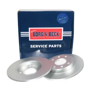BORG & BECK BBD4838