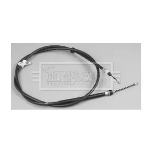 BORG & BECK BKB2907