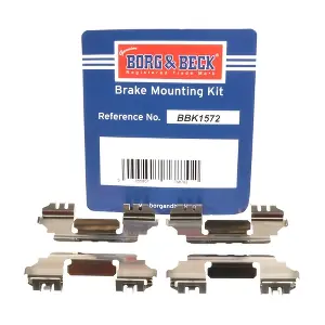 BBK1572 BORG & BECK