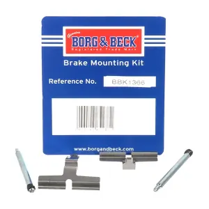 BBK1366 BORG & BECK