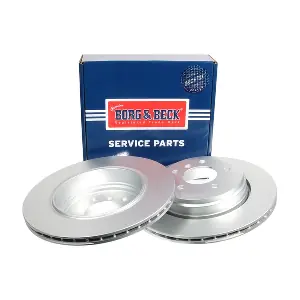 BORG & BECK BBD4408