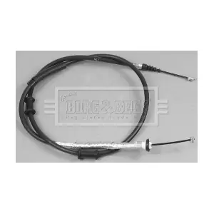 BORG & BECK BKB2863