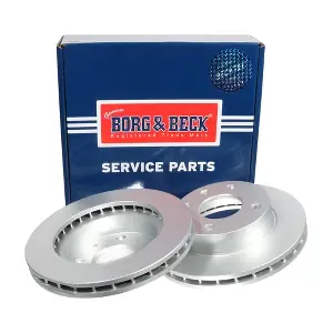 BORG & BECK BBD4686