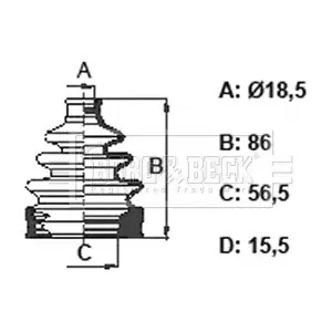 442774010 TOYOTA