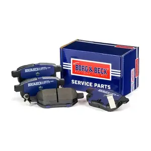 BORG & BECK BBP2086