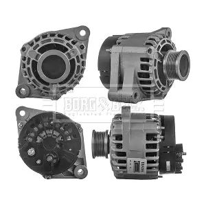 BORG & BECK BBA2506
