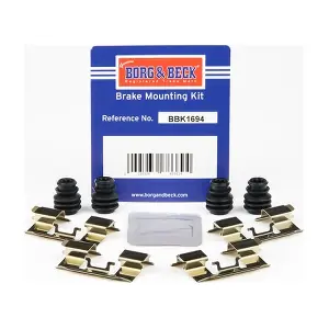 BBK1694 BORG & BECK