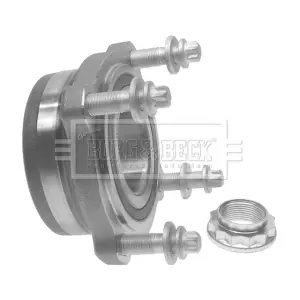 BORG & BECK BWK1148