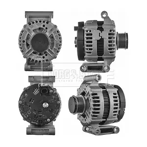 BORG & BECK BBA2517