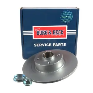 BBD5897S BORG & BECK