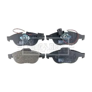 BORG & BECK BBP2160