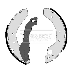 BBS6125 BORG & BECK