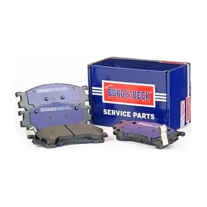BORG & BECK BBP1750
