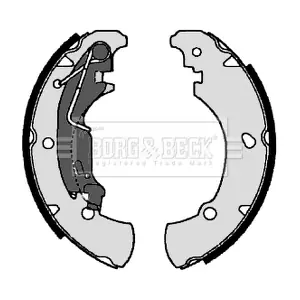 BORG & BECK BBS6352