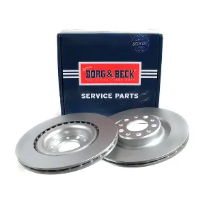 BBD5572 BORG & BECK