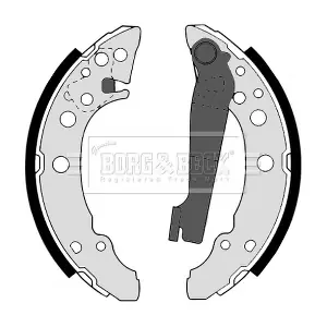 BORG & BECK BBS6379
