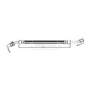 BBH8172 BORG & BECK