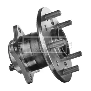 BORG & BECK BWK1480