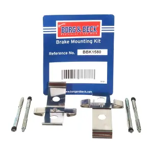 BBK1580 BORG & BECK