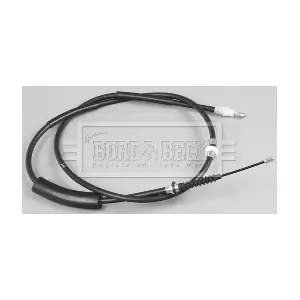 BORG & BECK BKB2457
