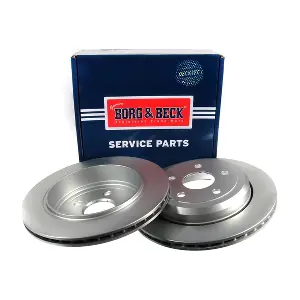 BORG & BECK BBD5406