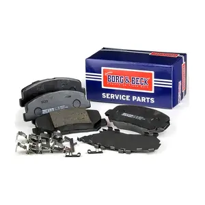 BORG & BECK BBP2555