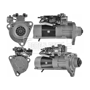 BORG & BECK BST32841