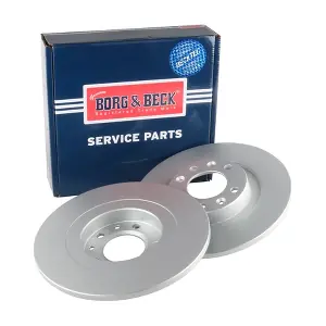 BORG & BECK BBD5356
