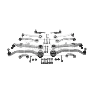 BORG & BECK BCA7117K