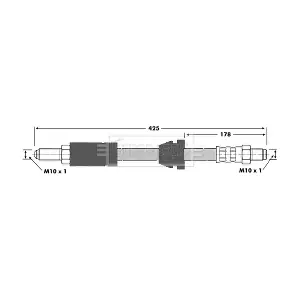 BBH6144 BORG & BECK
